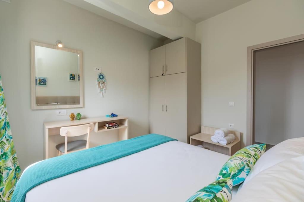 O Palaios Fournos Tou Andrea Apartman Kardhakáta Kültér fotó